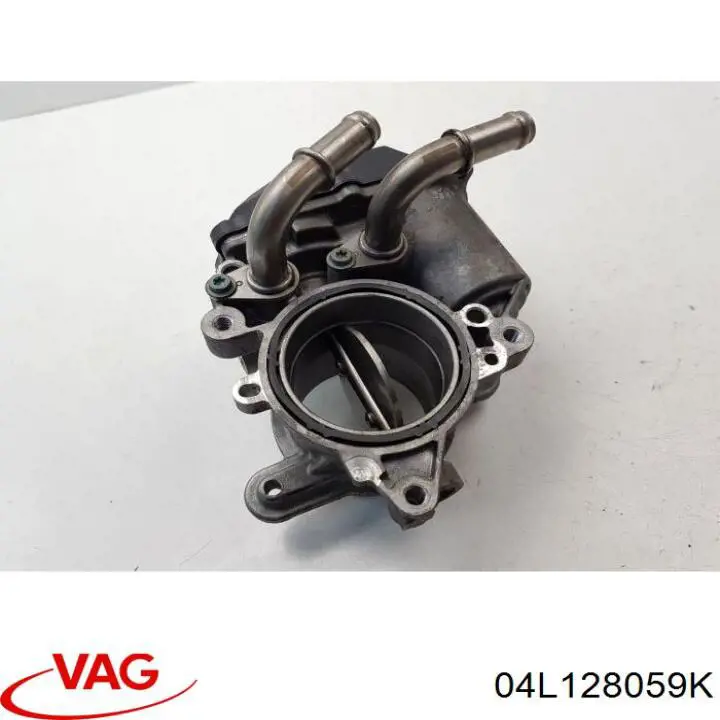 Do koszyka 04L128059K VAG Przepustnica, komplet