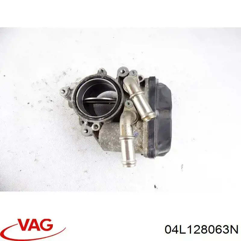 04L128063N VAG Przepustnica, komplet
