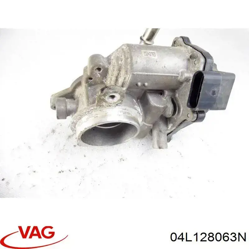 Przepustnica, komplet VAG 04L128063N cena, od 90,24 USD