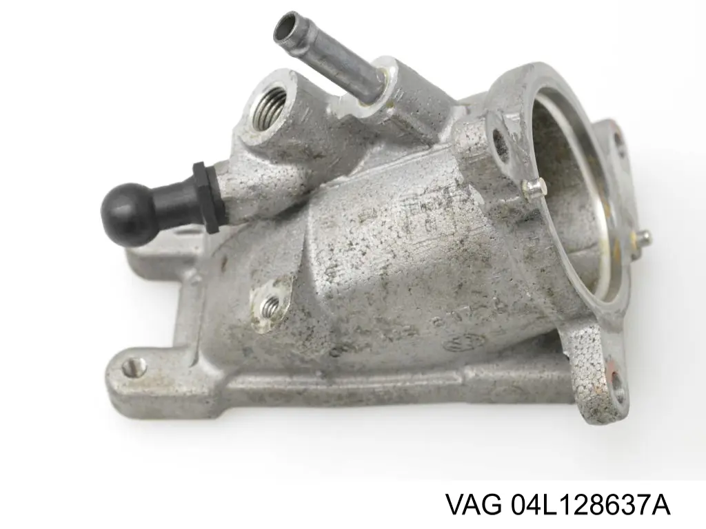 Do koszyka 04L128637A VAG Króciec powietrza, przepustnicy