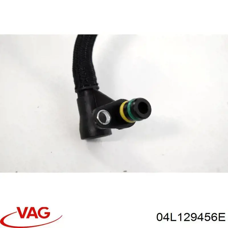 04L129456E VAG Wąż próżniowego sterowania EGR