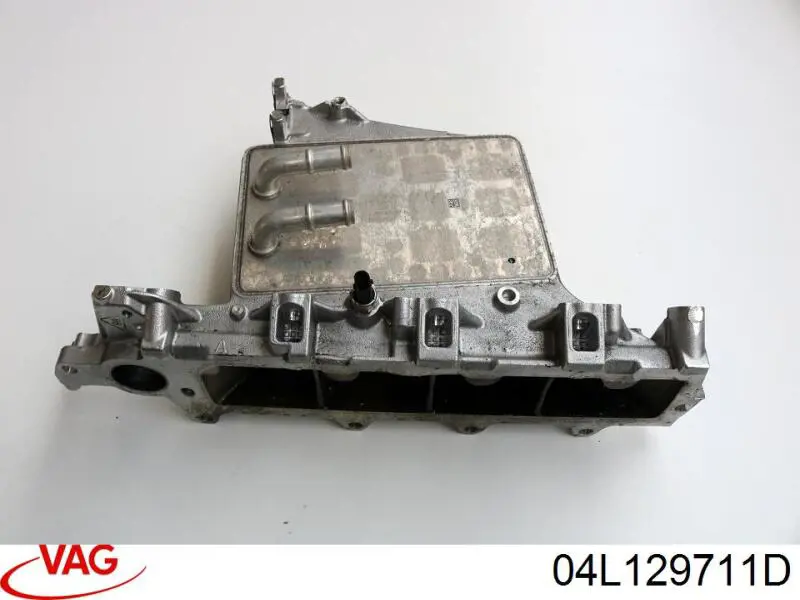 Kolektor ssący VAG 04L129711D cena, od 166,85 USD