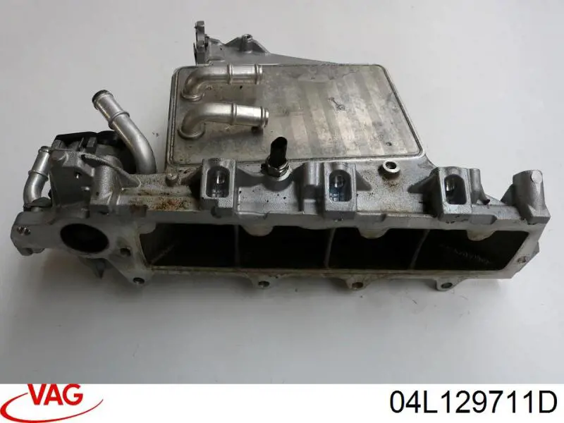 04L129711D VAG Kolektor ssący