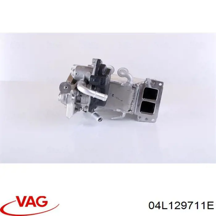 Chłodnica intercoolera VAG 04L129711E cena, od 701,36 USD