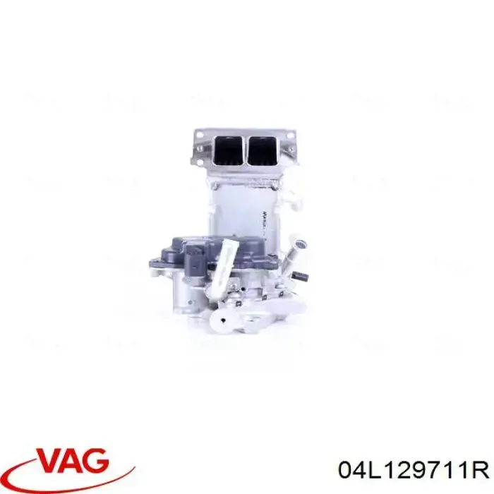 Kolektor ssący VAG 04L129711R cena, od 226,44 USD