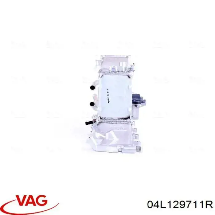 Do koszyka 04L129711R VAG Kolektor ssący