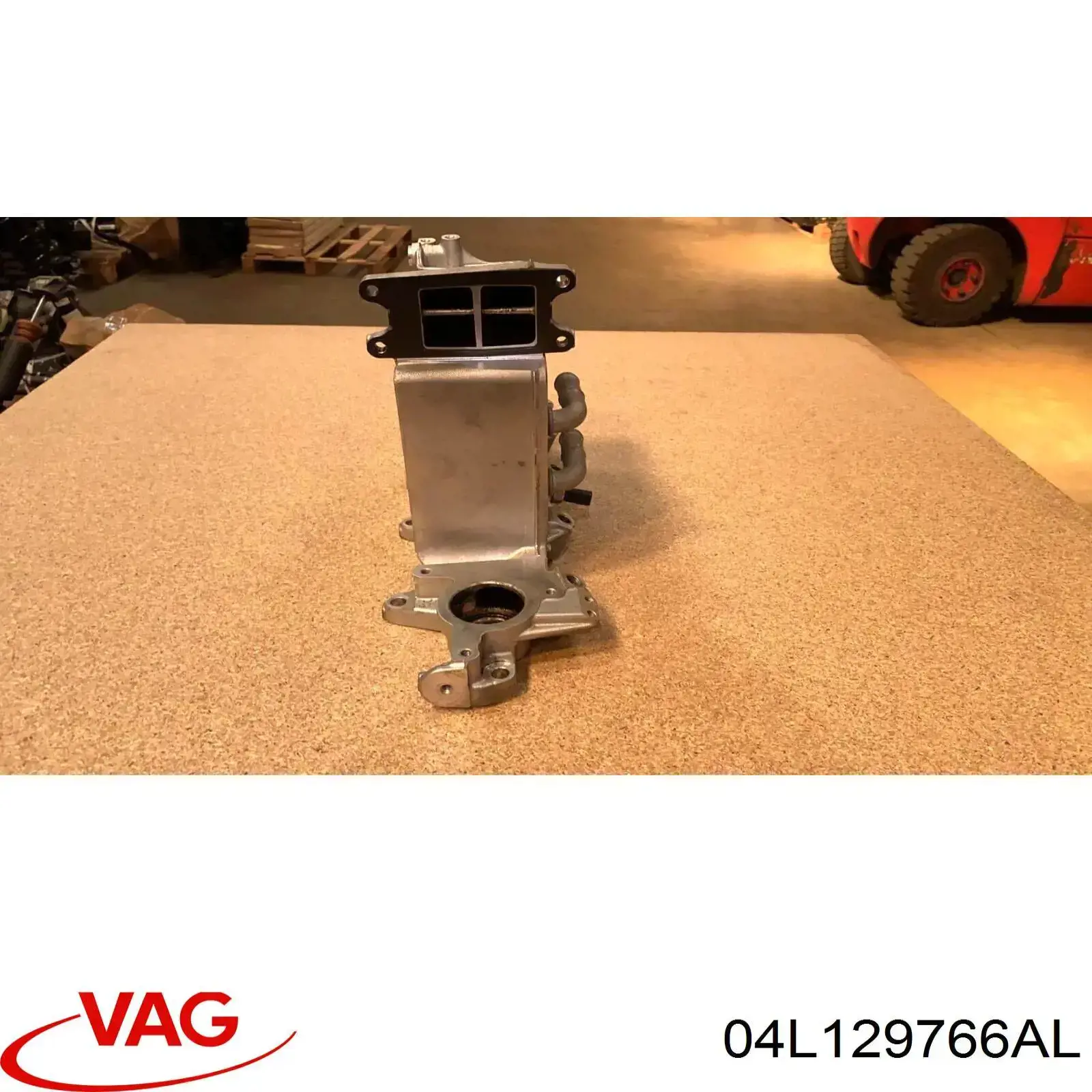 Kolektor ssący Seat Ibiza V