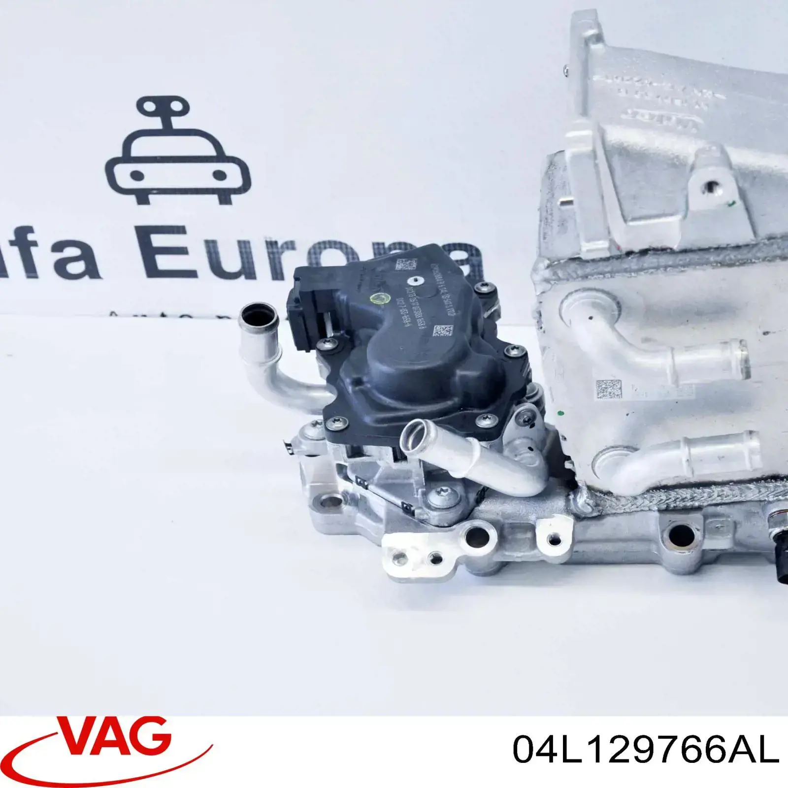  Kolektor ssący Seat Ibiza 5