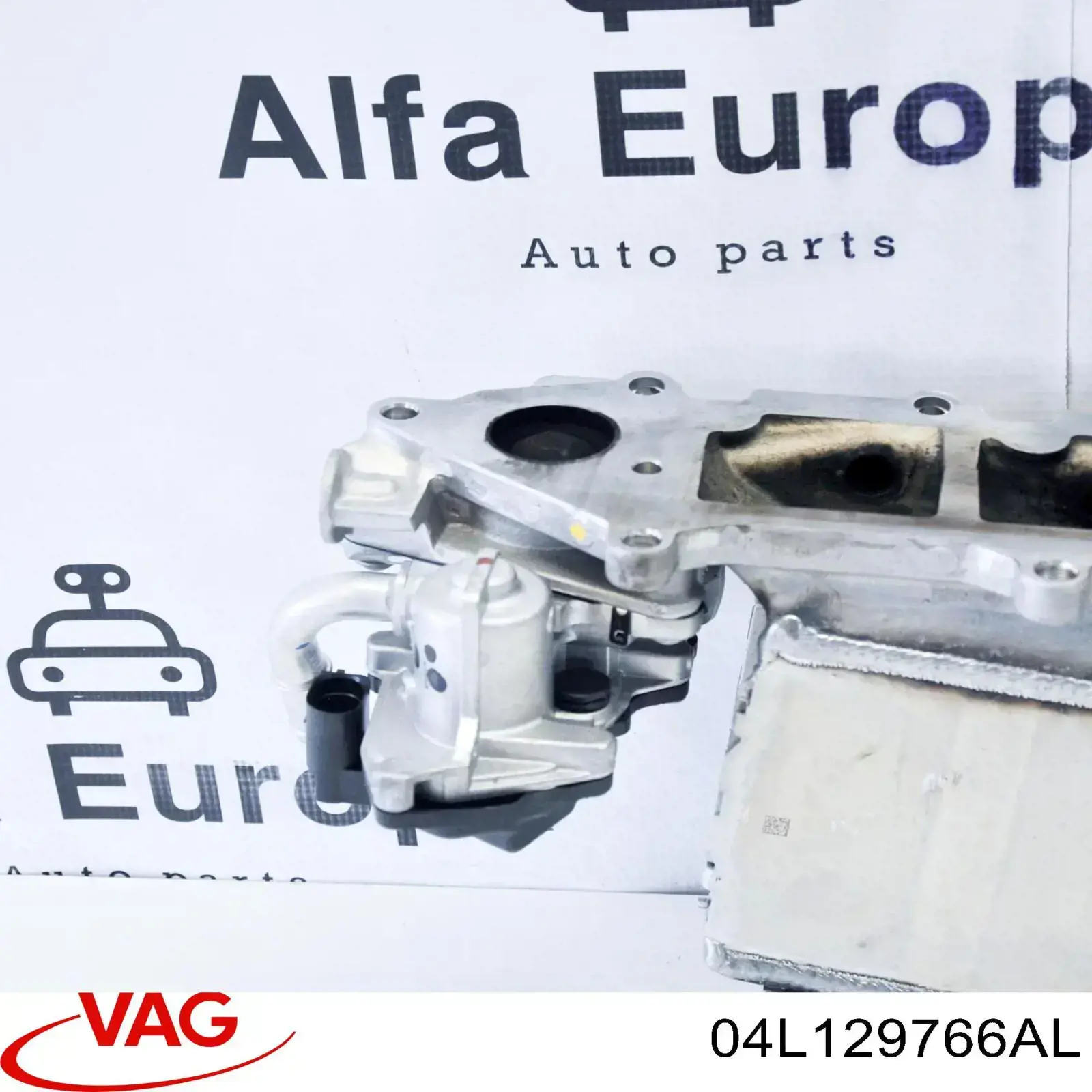  Kolektor ssący Seat Ibiza 5