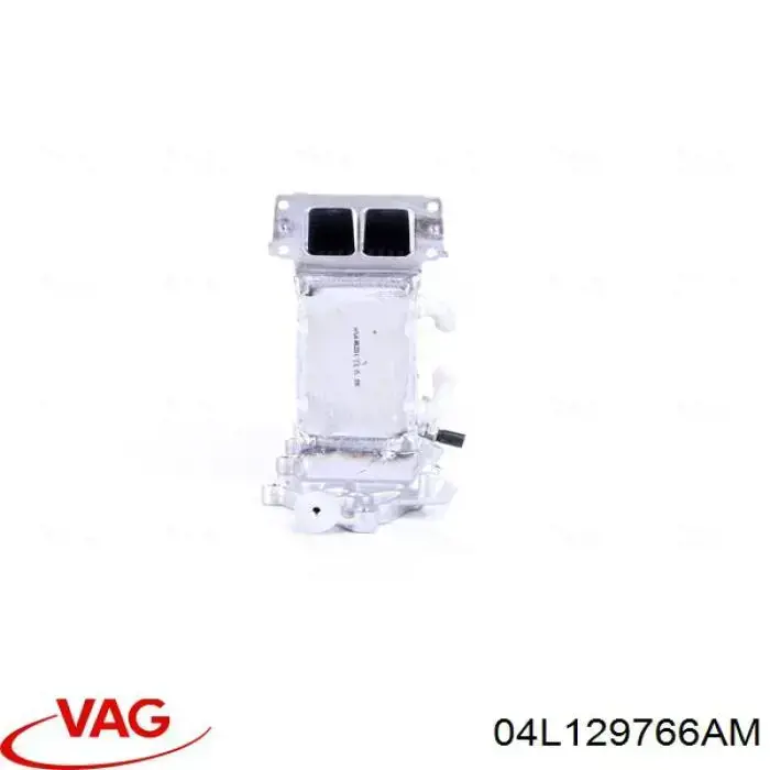 Do koszyka 04L129766AM VAG Kolektor ssący