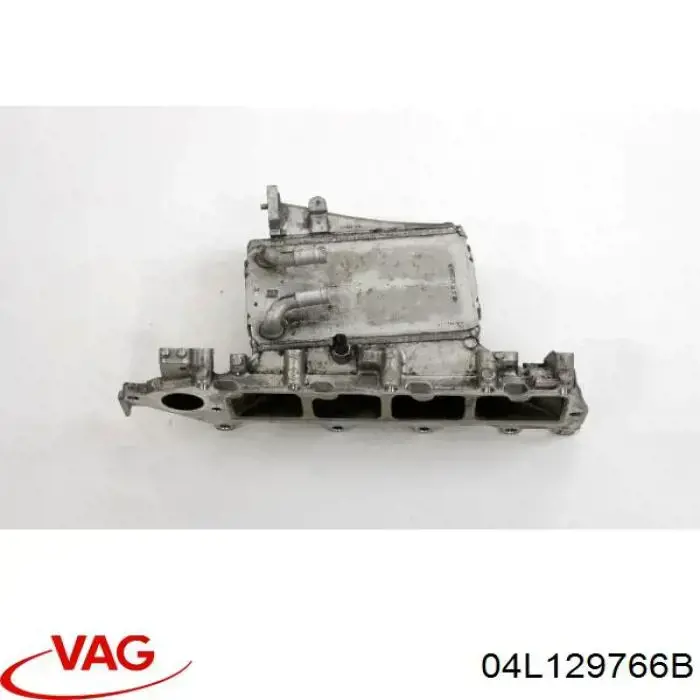 04L129766B VAG Kolektor ssący