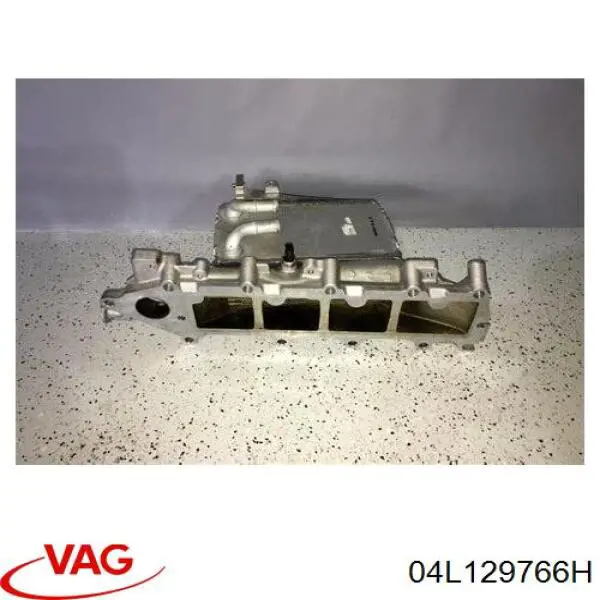 Kolektor ssący VAG 04L129766B cena, od 332,05 USD