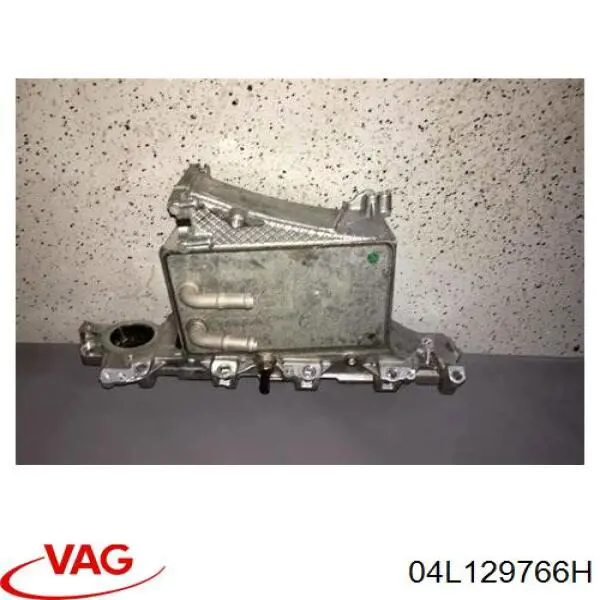 Kolektor ssący 04L129766B VAG