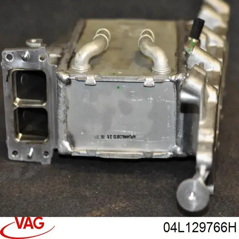 Kolektor ssący VALEO 822935 cena, od 352,79 USD