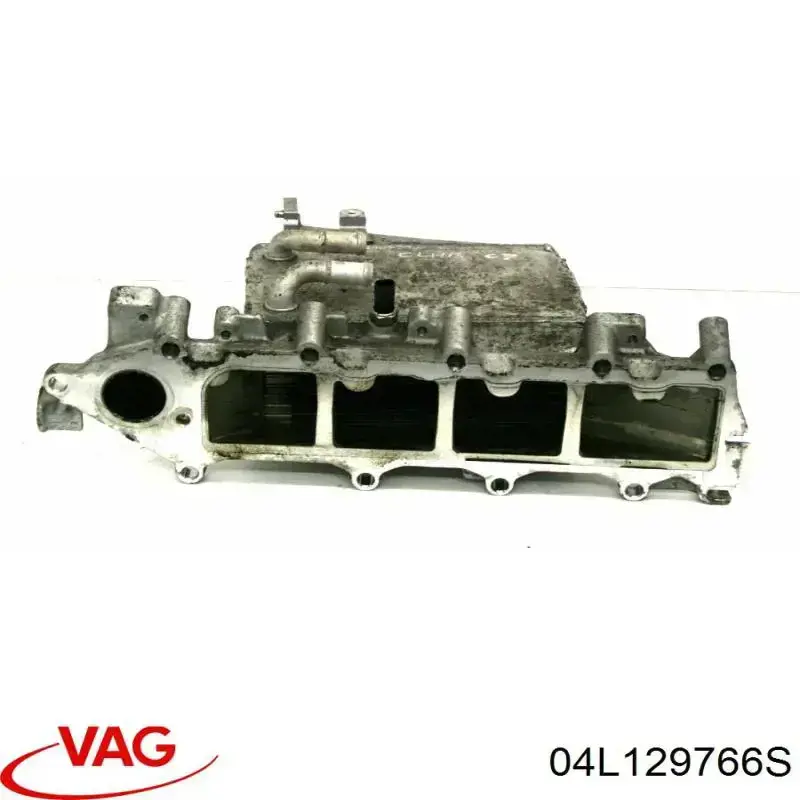 04L129766S VAG Kolektor ssący