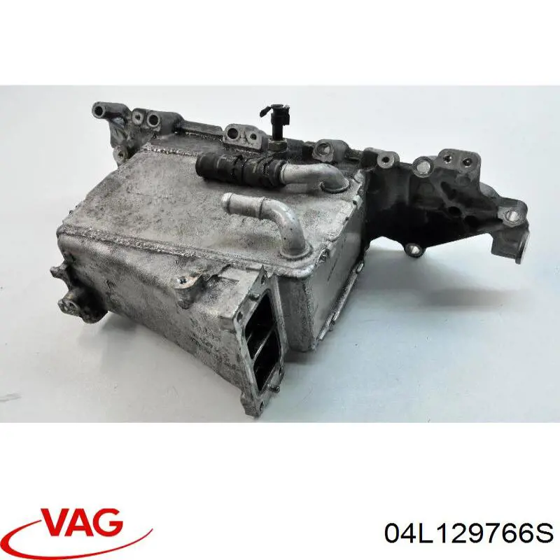Do koszyka 04L129766S VAG Kolektor ssący