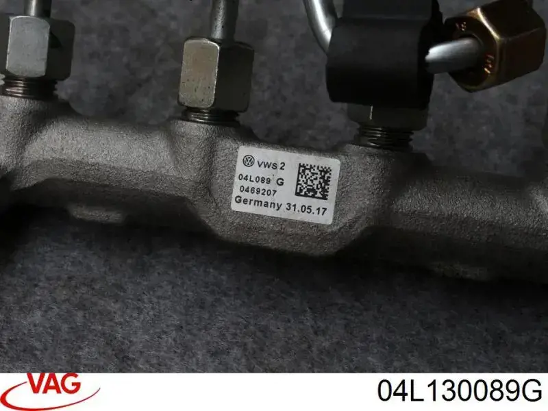 Rozdzielacz paliwa VAG 04L130089G cena, od 112,37 USD