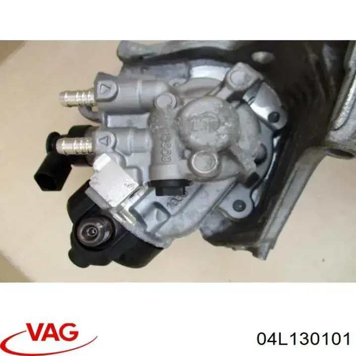 Koło zębate walcowe pompy wtryskowej do Seat Ibiza IV 6J5, 6P1