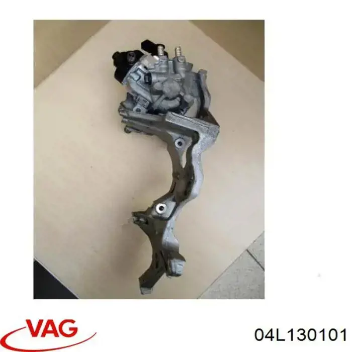 Do koszyka Koło zębate walcowe pompy wtryskowej Seat Ibiza IV 6J5, 6P1