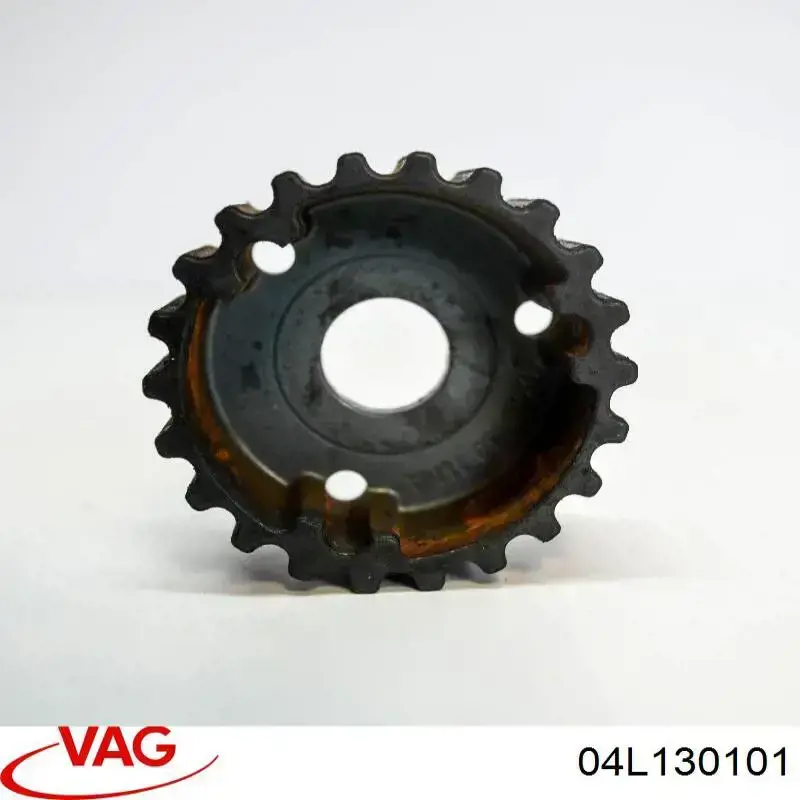 Do koszyka Koło zębate walcowe pompy wtryskowej Seat Ibiza IV 6J5, 6P1