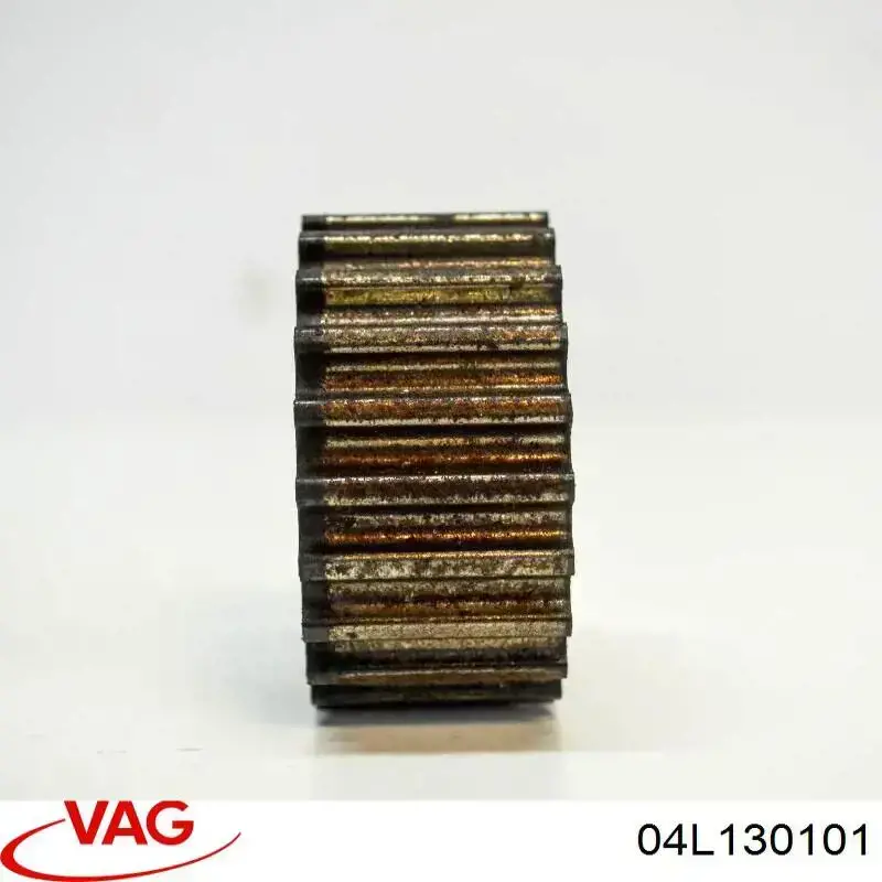  Koło zębate walcowe pompy wtryskowej Seat Ibiza 4