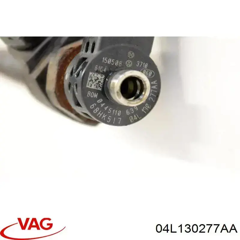 04L130277AA VAG Wtryskiwacz paliwa