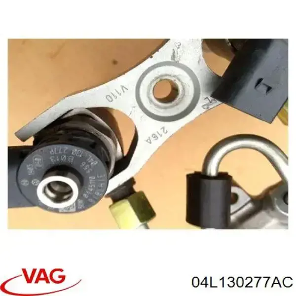 Wtryskiwacz paliwa VAG 0445110468 cena, od 103,86 USD