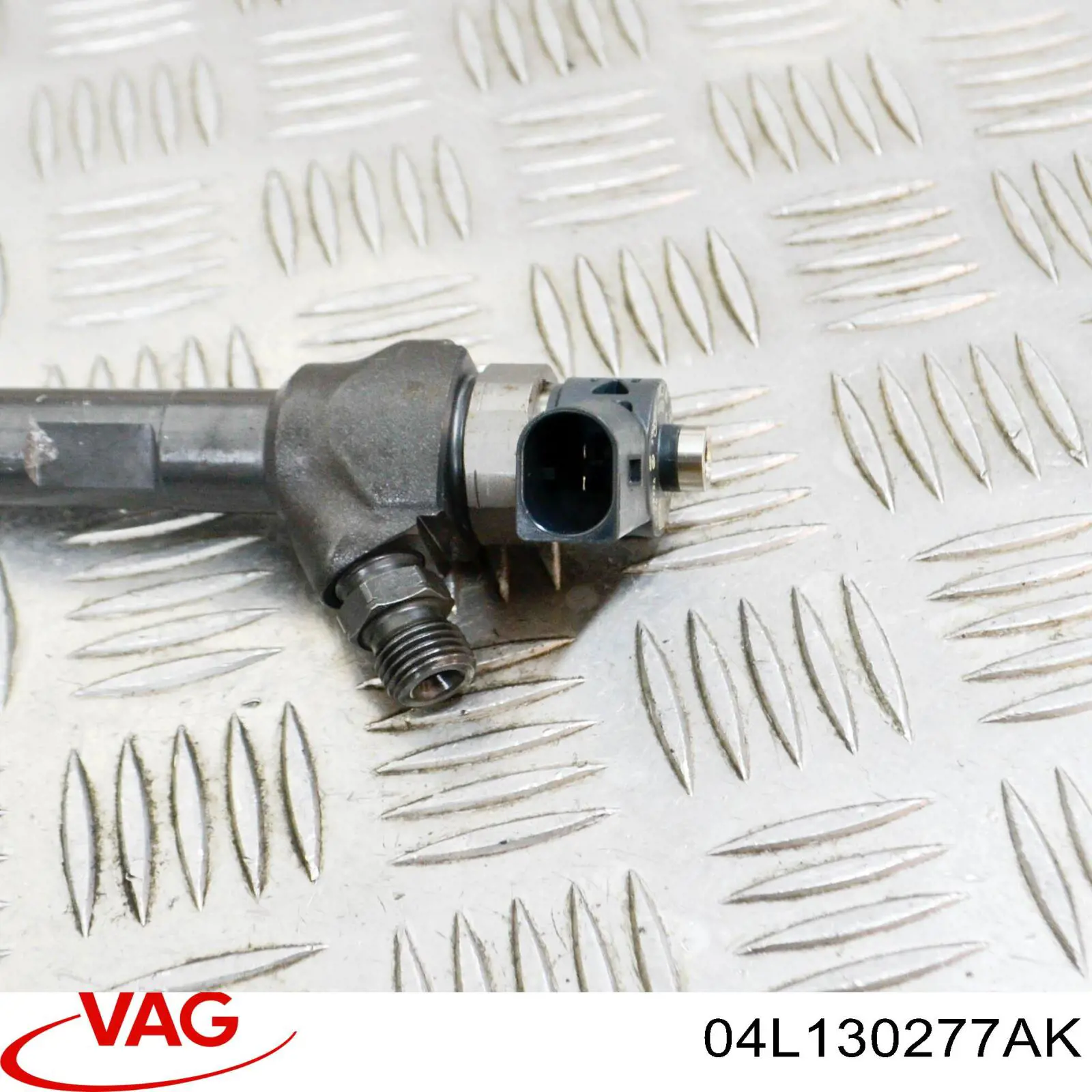 04L130277AK VAG Wtryskiwacz paliwa