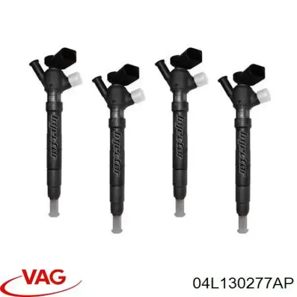 04L130277AP VAG Wtryskiwacz paliwa
