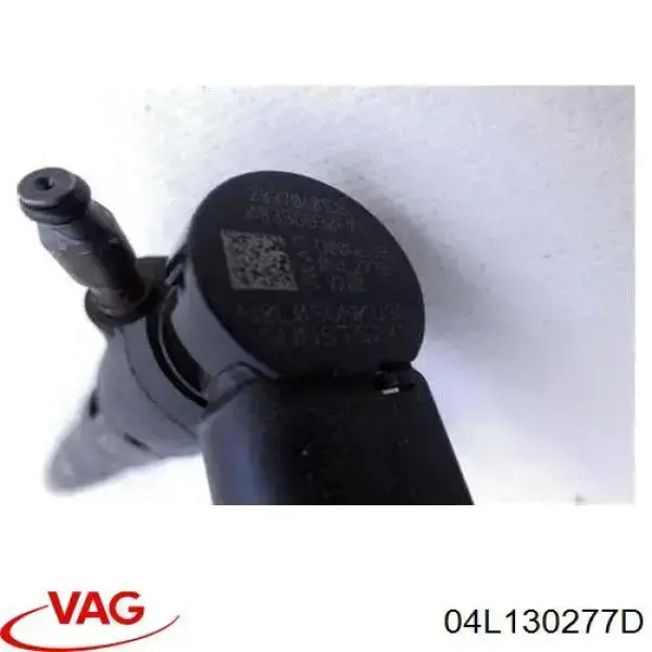 04L130277D VAG Wtryskiwacz paliwa