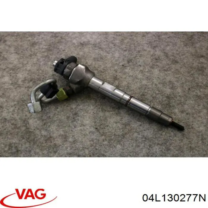 Wtryskiwacz paliwa VAG 04L130277N cena, od 336,94 USD