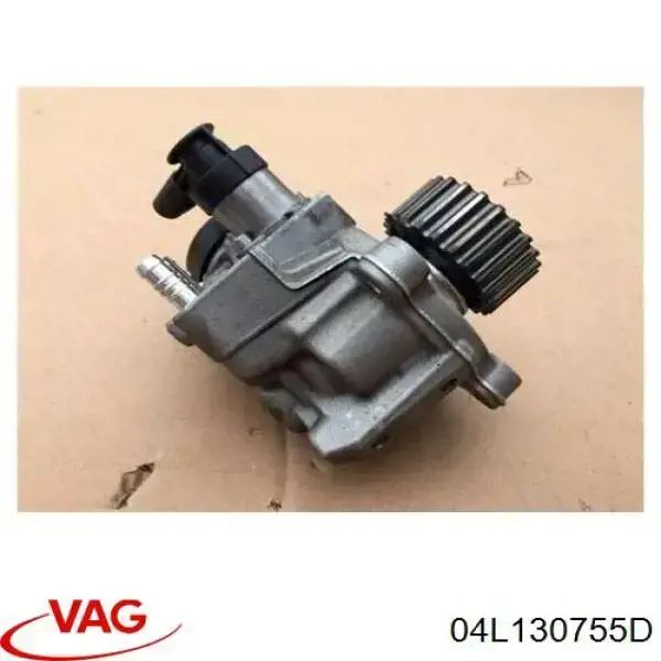 04L130755D VAG Pompa wtryskowa wysokiego ciśnienia