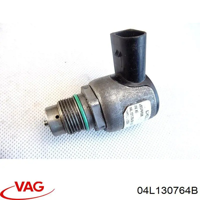 Regulator ciśnienia paliwa w listwie paliwowej 28487439 Delphi
