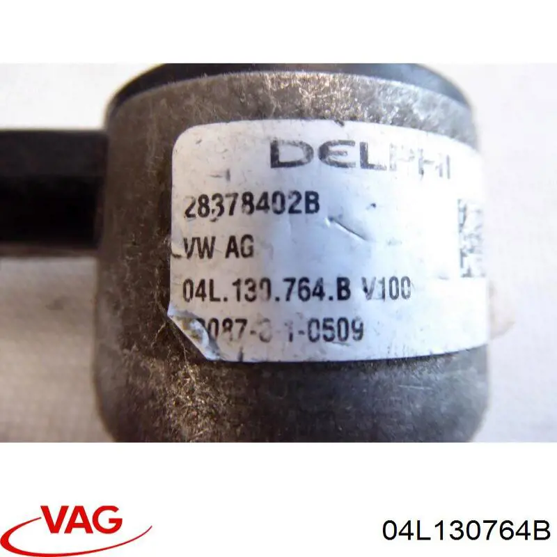 Do koszyka 28487439 Delphi Regulator ciśnienia paliwa w listwie paliwowej