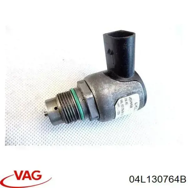 Do koszyka 28487439 Delphi Regulator ciśnienia paliwa w listwie paliwowej