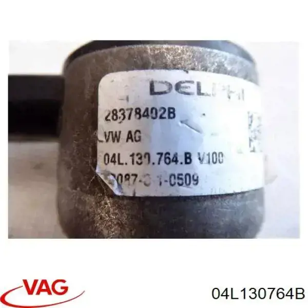 28487439 Delphi Regulator ciśnienia paliwa w listwie paliwowej