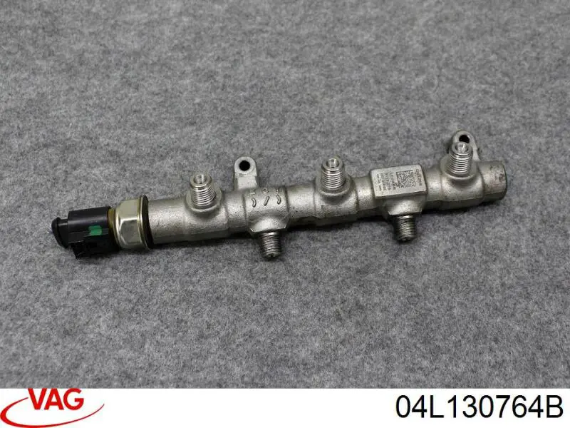 Regulator ciśnienia paliwa w listwie paliwowej Delphi 28487439