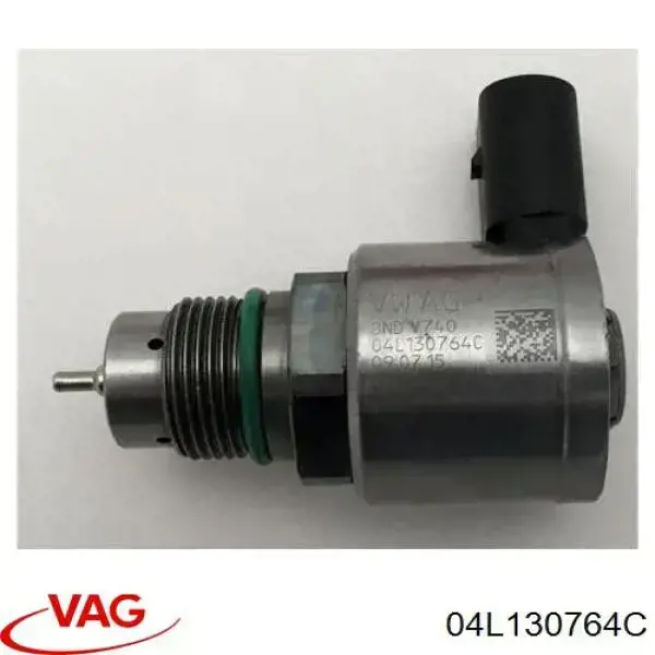 04L130764C VAG Regulator ciśnienia paliwa w listwie paliwowej
