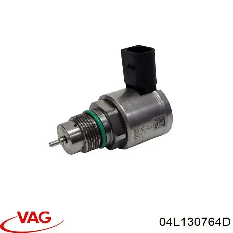 04L130764D VAG Regulator ciśnienia paliwa w listwie paliwowej