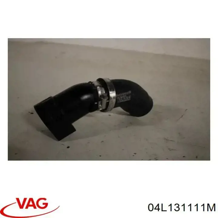 Króciec turbiny spalin VAG 04L131111M cena, od 114,07 USD