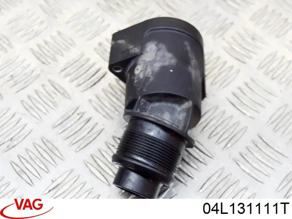04L131111T VAG Rurka (przewód) dopływu oleju do turbiny
