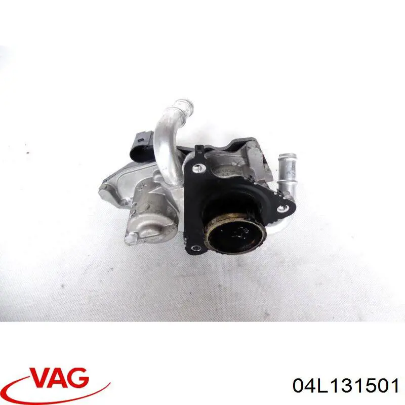 04L131501 VAG Zawór recyrkulacji spalin EGR