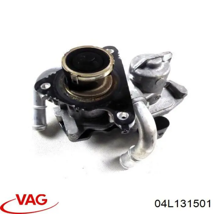 Zawór recyrkulacji spalin EGR VAG 04L131501 cena, od 80,02 USD