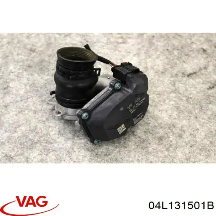 Zawór recyrkulacji spalin EGR VAG 04L131501B cena, od 88,53 USD