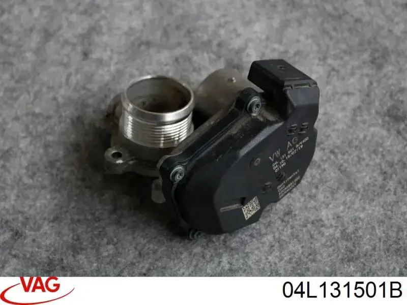 04L131501B VAG Zawór recyrkulacji spalin EGR