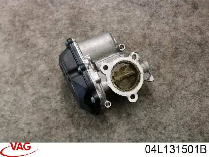 Zawór recyrkulacji spalin EGR VAG 04L131501B cena, od 77,80 USD