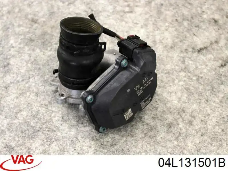 Do koszyka 04L131501B VAG Zawór recyrkulacji spalin EGR