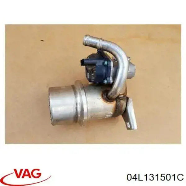 Zawór recyrkulacji spalin EGR VAG 04L131501C cena, od 57,51 USD