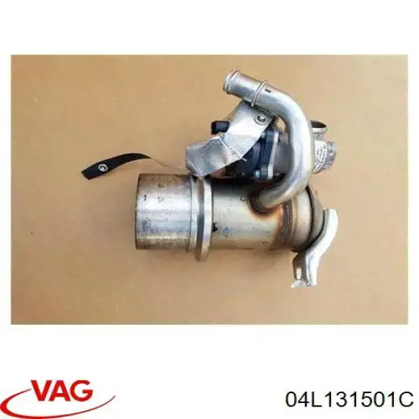 Do koszyka 04L131501C VAG Zawór recyrkulacji spalin EGR