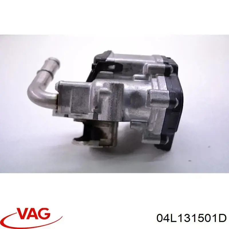 Zawór recyrkulacji spalin EGR VAG 04L131501D cena, od 156,77 USD